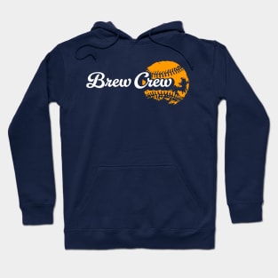 Brew Crew Baseball Hoodie